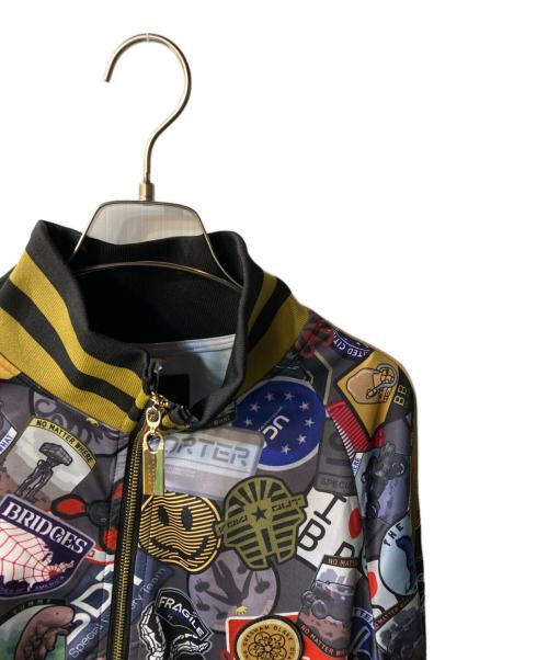 DEATHSTRANDING（デス・ストランディング）DEATHSTRANDING (デス・ストランディング) Gesham Blake ジャケット マルチカラー サイズ:Lの古着・服飾アイテム