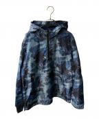 LEVI'Sリーバイス）の古着「アノラックパーカー」｜ブルー