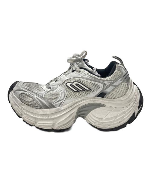 BALENCIAGA（バレンシアガ）BALENCIAGA (バレンシアガ) 10XL グレー サイズ:29.5cmの古着・服飾アイテム