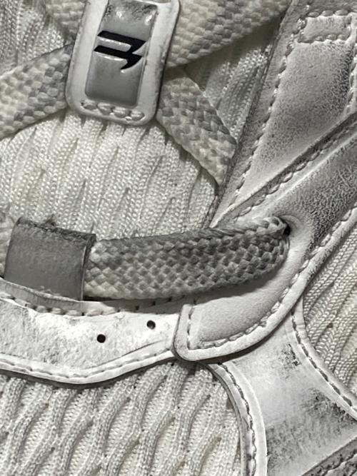 BALENCIAGA（バレンシアガ）BALENCIAGA (バレンシアガ) 10XL グレー サイズ:29.5cmの古着・服飾アイテム