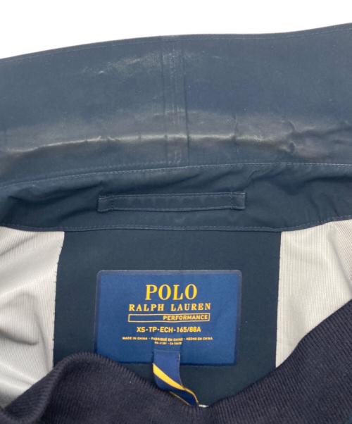 POLO RALPH LAUREN（ポロ・ラルフローレン）POLO RALPH LAUREN (ポロ・ラルフローレン) Water Repellent 3in1 Commuter Coat ネイビー サイズ:XSの古着・服飾アイテム