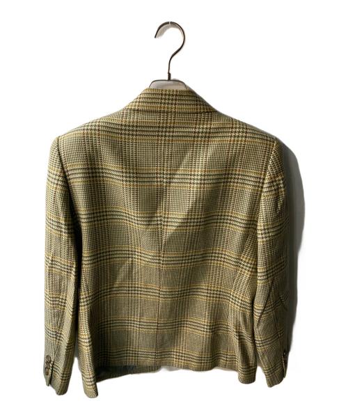 Burberry's（バーバリー）Burberry's (バーバリー) テーラードジャケット ベージュ サイズ:11の古着・服飾アイテム