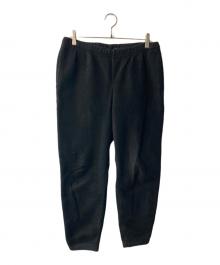 Patagonia（パタゴニア）の古着「シンチラフリースパンツ」｜ブラック