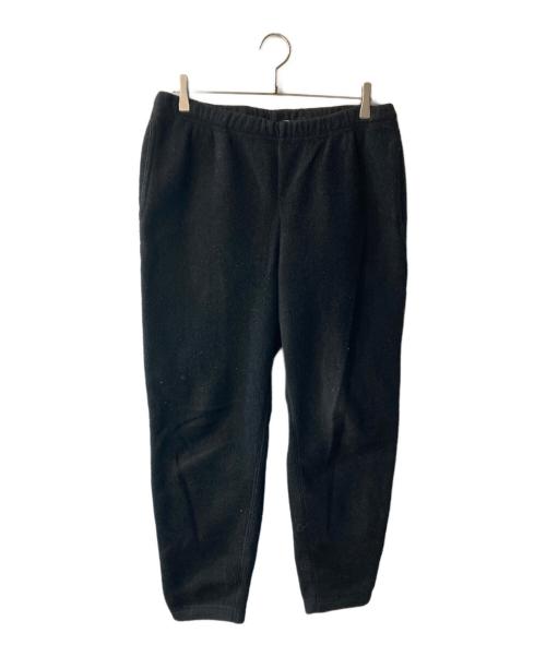 Patagonia（パタゴニア）Patagonia (パタゴニア) シンチラフリースパンツ ブラック サイズ:Lの古着・服飾アイテム