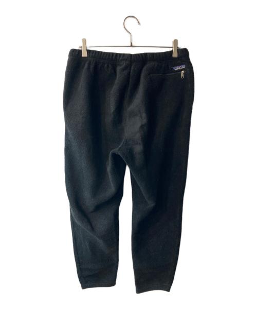 Patagonia（パタゴニア）Patagonia (パタゴニア) シンチラフリースパンツ ブラック サイズ:Lの古着・服飾アイテム