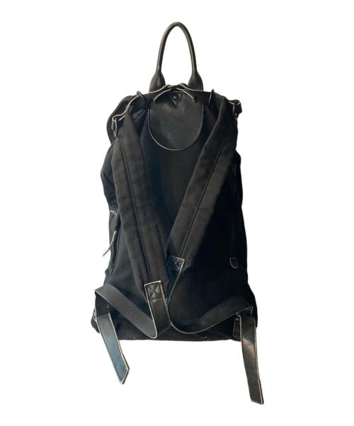 PORTER（ポーター）PORTER (ポーター) RUCKSACK ブラックの古着・服飾アイテム