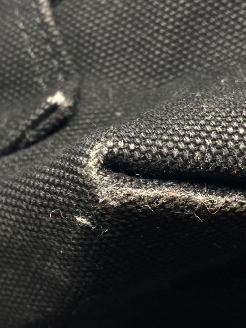 PORTER（ポーター）PORTER (ポーター) RUCKSACK ブラックの古着・服飾アイテム