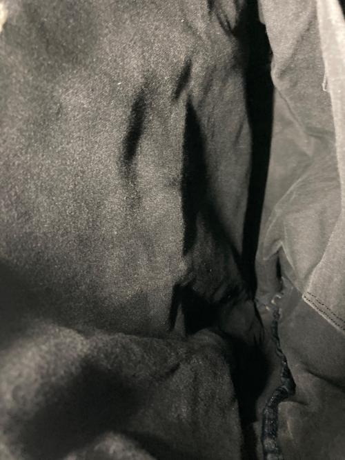 PORTER（ポーター）PORTER (ポーター) RUCKSACK ブラックの古着・服飾アイテム