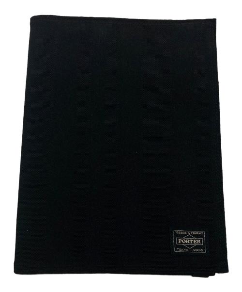 PORTER（ポーター）PORTER (ポーター) QUOVADIS COVER ブラックの古着・服飾アイテム