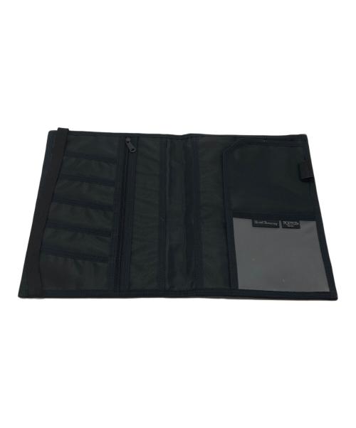 PORTER（ポーター）PORTER (ポーター) QUOVADIS COVER ブラックの古着・服飾アイテム