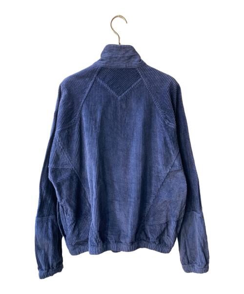 NIKE（ナイキ）NIKE (ナイキ) コーデュロイジャケット ネイビー サイズ:Sの古着・服飾アイテム