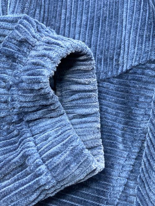 NIKE（ナイキ）NIKE (ナイキ) コーデュロイジャケット ネイビー サイズ:Sの古着・服飾アイテム