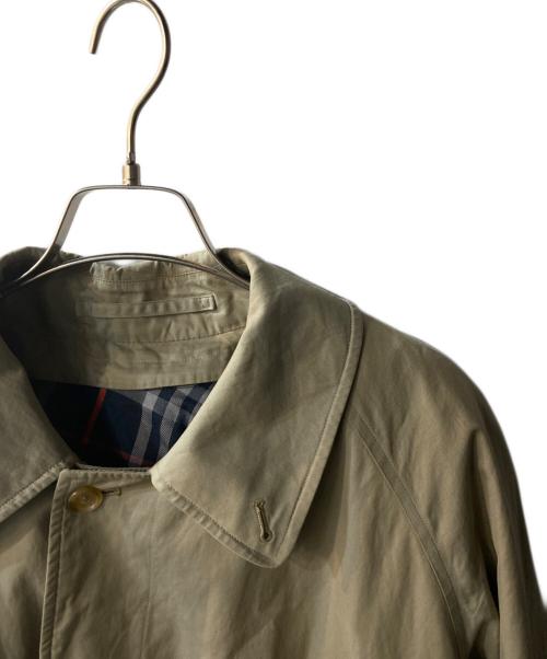 Burberry's（バーバリー）Burberry's (バーバリー) ライナー付きステンカラーコート カーキ サイズ:Lの古着・服飾アイテム