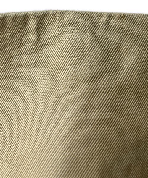 Burberry's（バーバリー）Burberry's (バーバリー) ライナー付きステンカラーコート カーキ サイズ:Lの古着・服飾アイテム