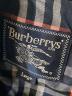 中古・古着 Burberry's (バーバリー) ライナー付きステンカラーコート カーキ サイズ:L：18000円