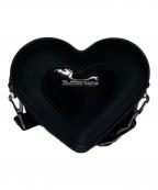 Dr.Martensドクターマーチン）の古着「ハート型ミニショルダーバッグ」｜ブラック