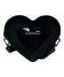 Dr.Martens（ドクターマーチン）の古着「ハート型ミニショルダーバッグ」｜ブラック