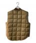 L.L.Bean (エルエルビーン) ダウンベスト ブラウン サイズ:M：8000円