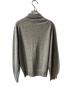 JOHN SMEDLEY (ジョンスメドレー) ニットポロシャツ グレー サイズ:ｻｲｽﾞ不明：10000円