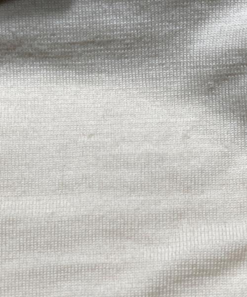 JOHN SMEDLEY（ジョンスメドレー）JOHN SMEDLEY (ジョンスメドレー) ニットポロシャツ ベージュ サイズ:ｻｲｽﾞ不明の古着・服飾アイテム