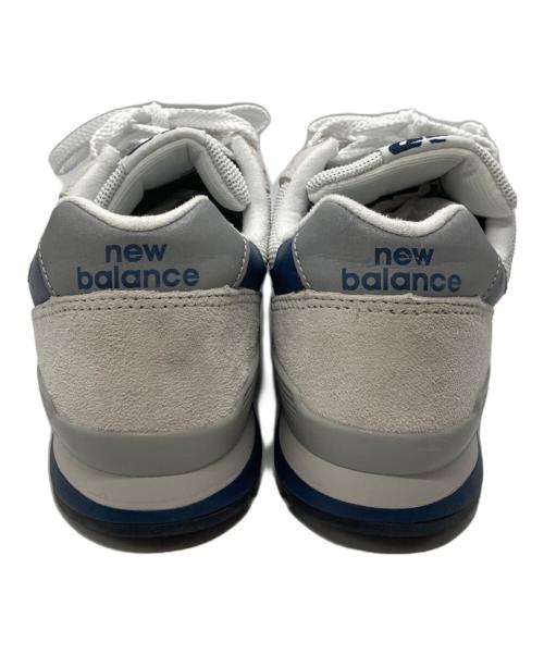 NEW BALANCE（ニューバランス）NEW BALANCE (ニューバランス) スニーカー グレー サイズ:26㎝の古着・服飾アイテム