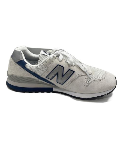 NEW BALANCE（ニューバランス）NEW BALANCE (ニューバランス) スニーカー グレー サイズ:26㎝の古着・服飾アイテム