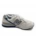 NEW BALANCE (ニューバランス) スニーカー グレー サイズ:26㎝：6000円