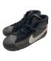 NIKE（ナイキ）の古着「THE 10 : NIKE BLAZER MID」｜ブラック