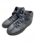 NIKEナイキ）の古着「DUNK HIGH VANDAL PREMIUM」｜ブラック