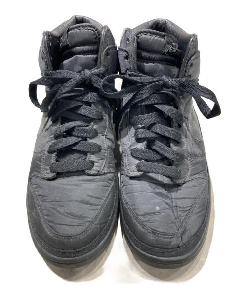 NIKE（ナイキ）NIKE (ナイキ) DUNK HIGH VANDAL PREMIUM ブラック サイズ:27cmの古着・服飾アイテム