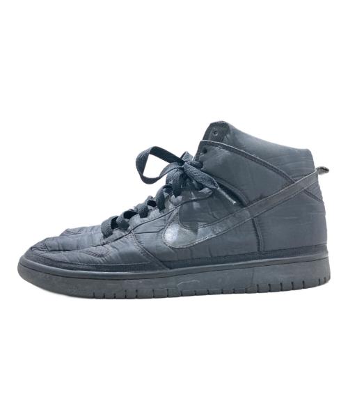 NIKE（ナイキ）NIKE (ナイキ) DUNK HIGH VANDAL PREMIUM ブラック サイズ:27cmの古着・服飾アイテム