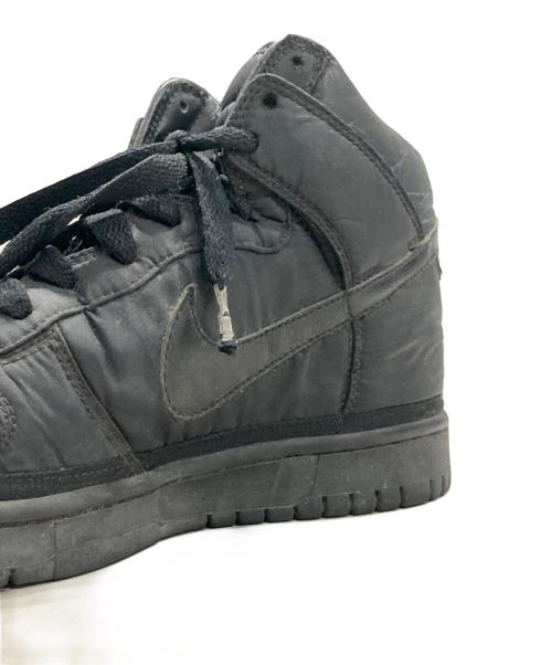 NIKE（ナイキ）NIKE (ナイキ) DUNK HIGH VANDAL PREMIUM ブラック サイズ:27cmの古着・服飾アイテム