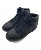 NIKEナイキ）の古着「DUNK HIGH VANDAL PREMIUM」｜ブラック