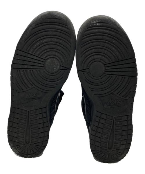 NIKE（ナイキ）NIKE (ナイキ) DUNK HIGH VANDAL PREMIUM ブラック サイズ:27cmの古着・服飾アイテム