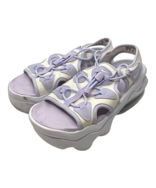 NIKE（ナイキ）NIKE (ナイキ) WMNS AIR MAX KOKO SANDAL パープル サイズ:22cmの古着・服飾アイテム
