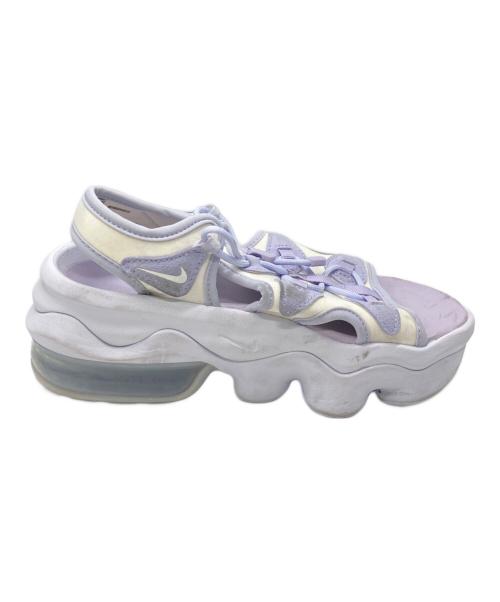 NIKE（ナイキ）NIKE (ナイキ) WMNS AIR MAX KOKO SANDAL パープル サイズ:22cmの古着・服飾アイテム