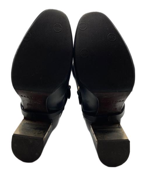 SARTORE（サルトル）SARTORE (サルトル) ロングブーツ ブラック サイズ:36　1/2の古着・服飾アイテム