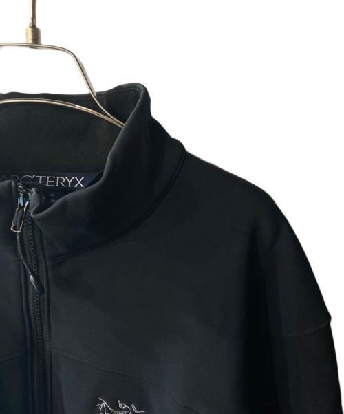 ARC'TERYX（アークテリクス）ARC'TERYX (アークテリクス) Gamma AR Jacket ブラック サイズ:Lの古着・服飾アイテム