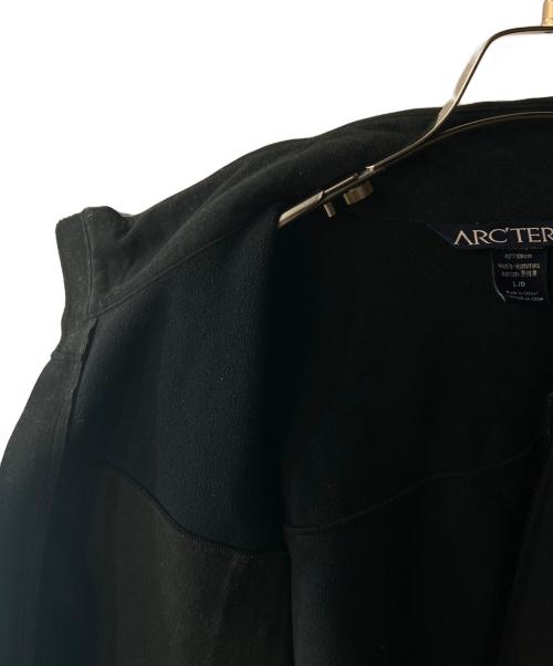 ARC'TERYX（アークテリクス）ARC'TERYX (アークテリクス) Gamma AR Jacket ブラック サイズ:Lの古着・服飾アイテム