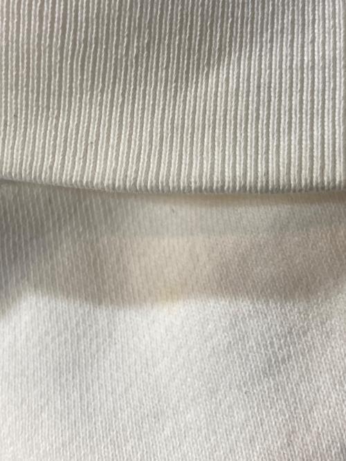 POLO RALPH LAUREN（ポロ・ラルフローレン）POLO RALPH LAUREN (ポロ・ラルフローレン) ワンポイントロゴスウェット ホワイト サイズ:Lの古着・服飾アイテム