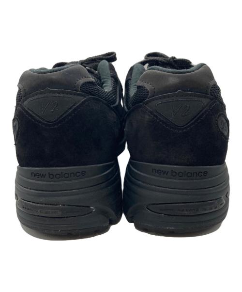 NEW BALANCE（ニューバランス）NEW BALANCE (ニューバランス) スニーカー ブラック サイズ:28cmの古着・服飾アイテム