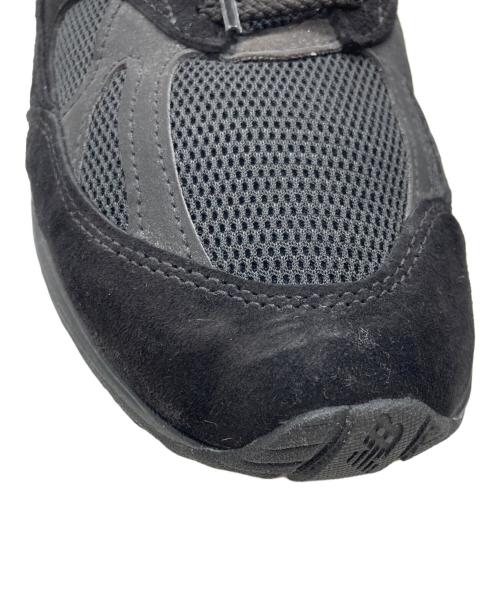 NEW BALANCE（ニューバランス）NEW BALANCE (ニューバランス) スニーカー ブラック サイズ:28cmの古着・服飾アイテム
