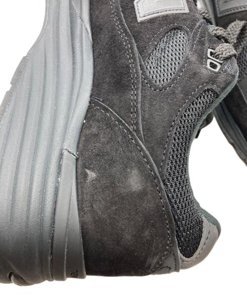 NEW BALANCE（ニューバランス）NEW BALANCE (ニューバランス) スニーカー ブラック サイズ:28cmの古着・服飾アイテム