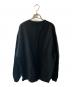 X-LARGE (エクストララージ) ELECTRONIC CIRCUIT CREWNECK SWEATSHIRT ブラック サイズ:XL：6000円