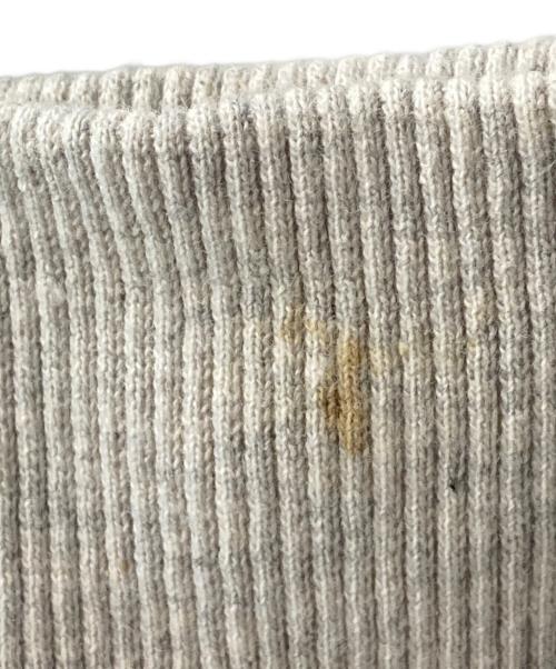 NAUTICA（ノーティカ）NAUTICA (ノーティカ) ハーフジップスウェット グレー サイズ:Ｍの古着・服飾アイテム