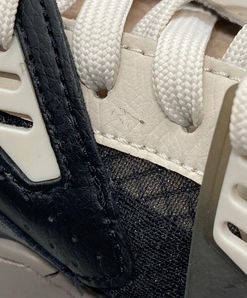 LACOSTE（ラコステ）LACOSTE (ラコステ) スニーカー ネイビー サイズ:UK9.5の古着・服飾アイテム