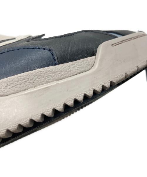 LACOSTE（ラコステ）LACOSTE (ラコステ) スニーカー ネイビー サイズ:UK9.5の古着・服飾アイテム