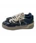 LACOSTE (ラコステ) スニーカー ネイビー サイズ:UK9.5：5000円