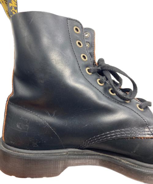 Dr.Martens（ドクターマーチン）Dr.Martens (ドクターマーチン) 8ホールブーツ ブラック サイズ:サイズ表記読み取り不可の古着・服飾アイテム