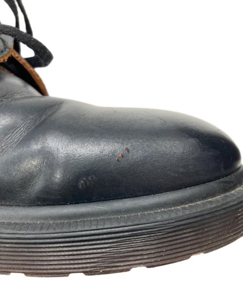 Dr.Martens（ドクターマーチン）Dr.Martens (ドクターマーチン) 8ホールブーツ ブラック サイズ:サイズ表記読み取り不可の古着・服飾アイテム